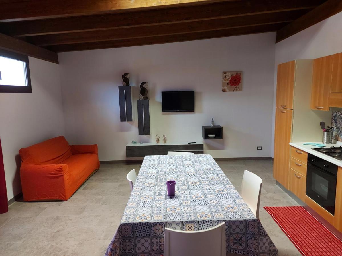 발더라이스 Casa Vacanze Dorotea 빌라 외부 사진