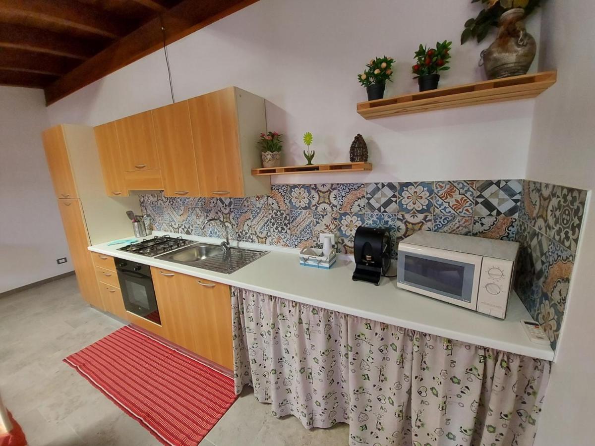 발더라이스 Casa Vacanze Dorotea 빌라 외부 사진