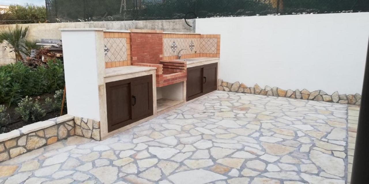 발더라이스 Casa Vacanze Dorotea 빌라 외부 사진