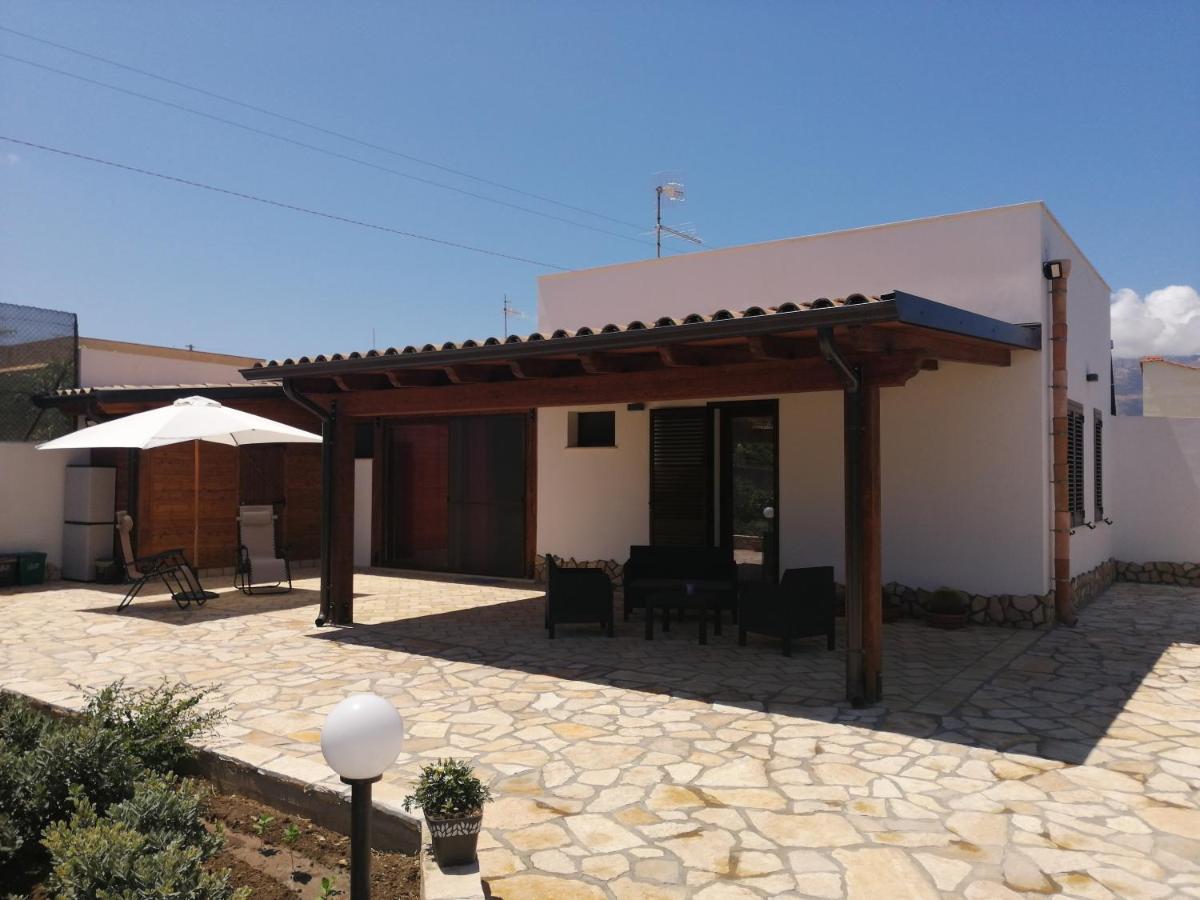 발더라이스 Casa Vacanze Dorotea 빌라 외부 사진
